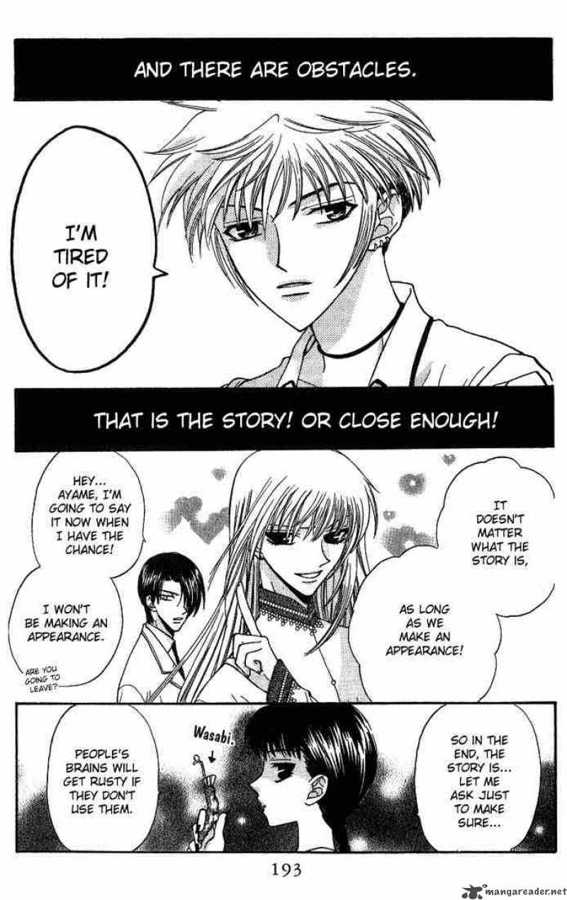 Fruits Basket 24 32