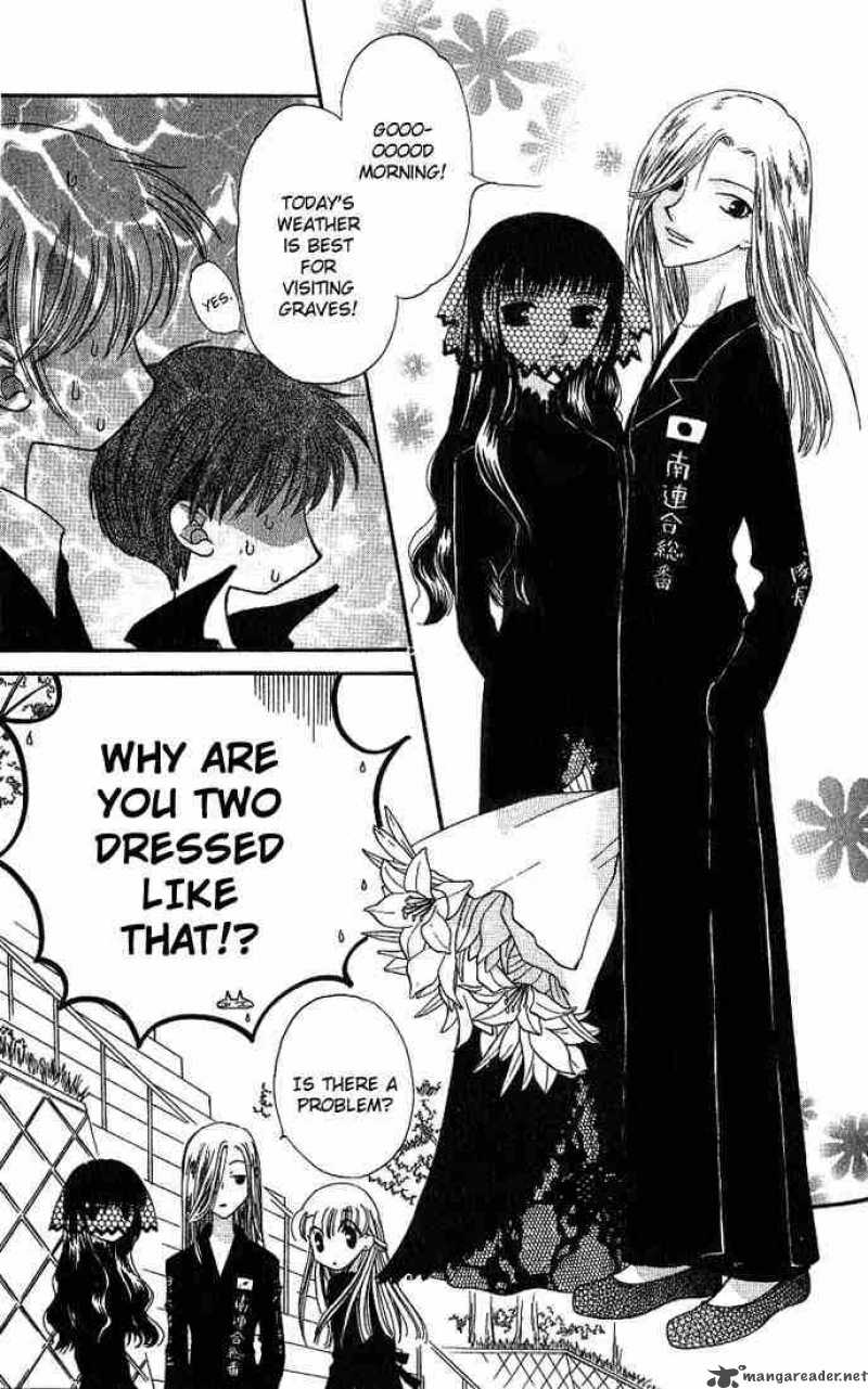 Fruits Basket 24 5