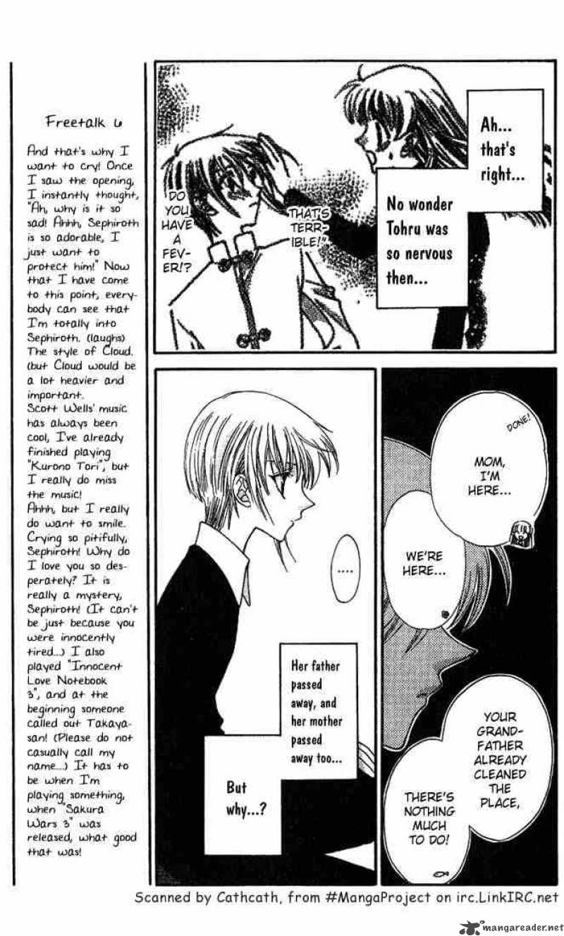 Fruits Basket 24 9