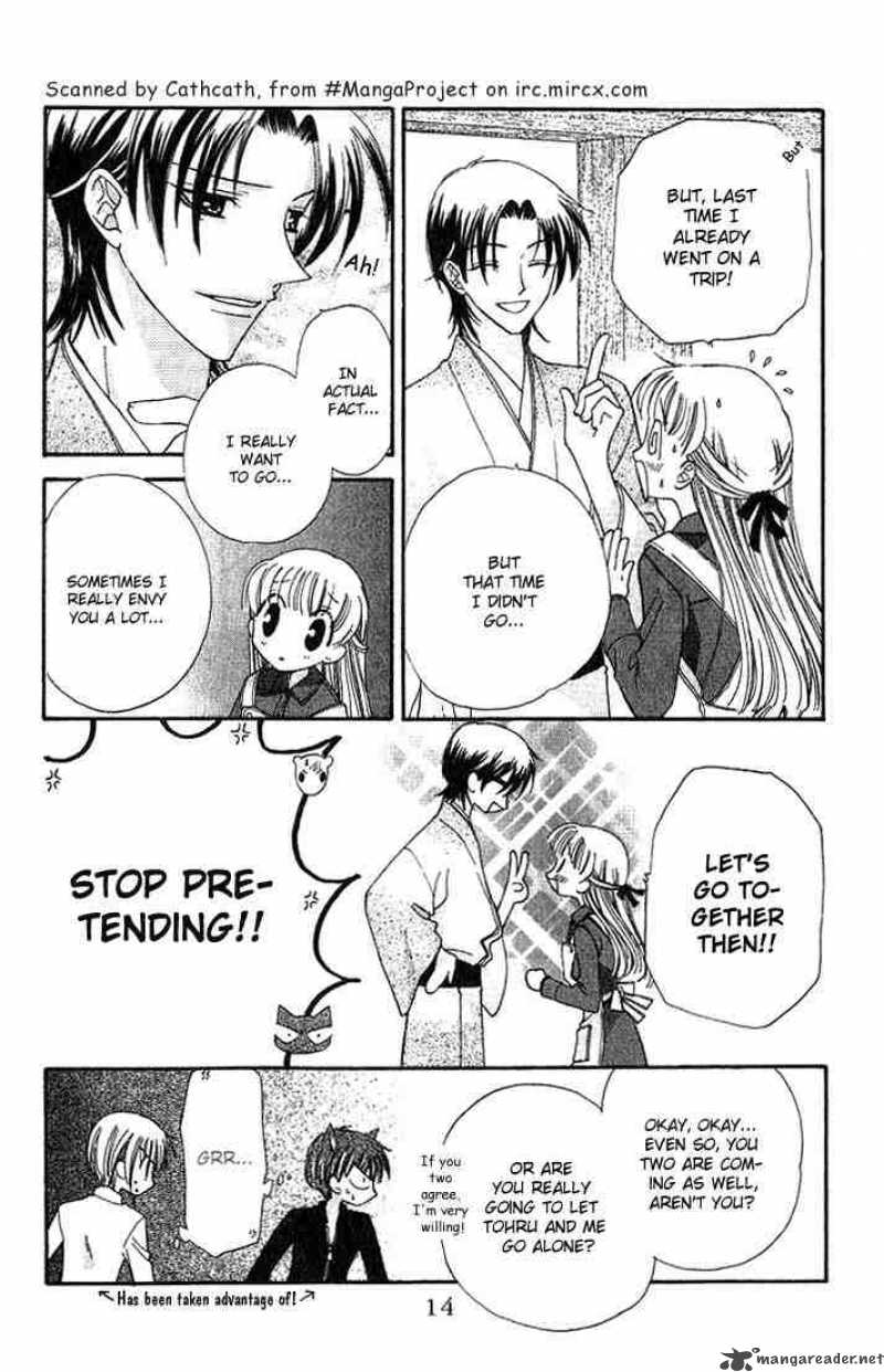 Fruits Basket 25 11