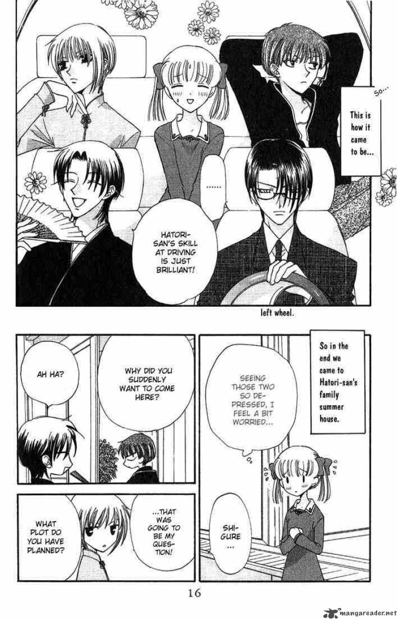 Fruits Basket 25 13