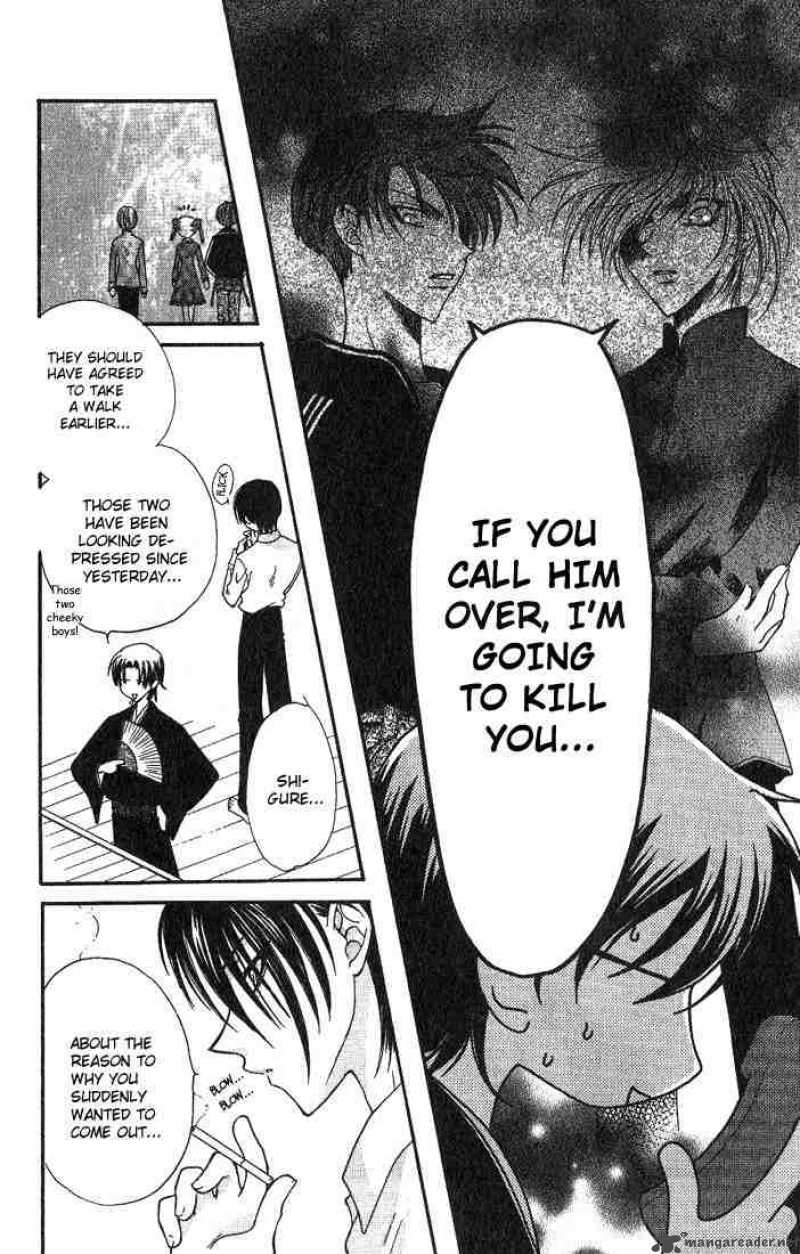 Fruits Basket 25 15