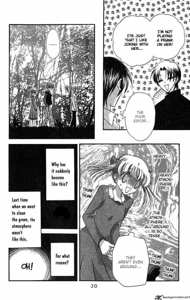 Fruits Basket 25 17