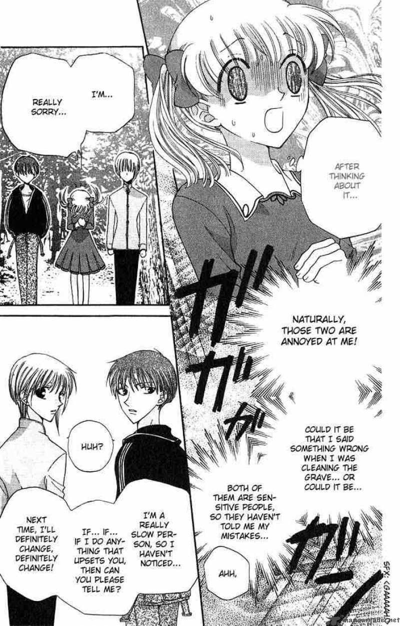 Fruits Basket 25 18