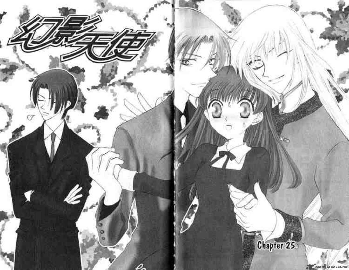 Fruits Basket 25 2