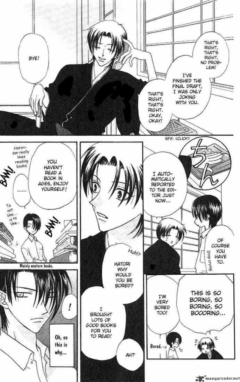 Fruits Basket 25 22