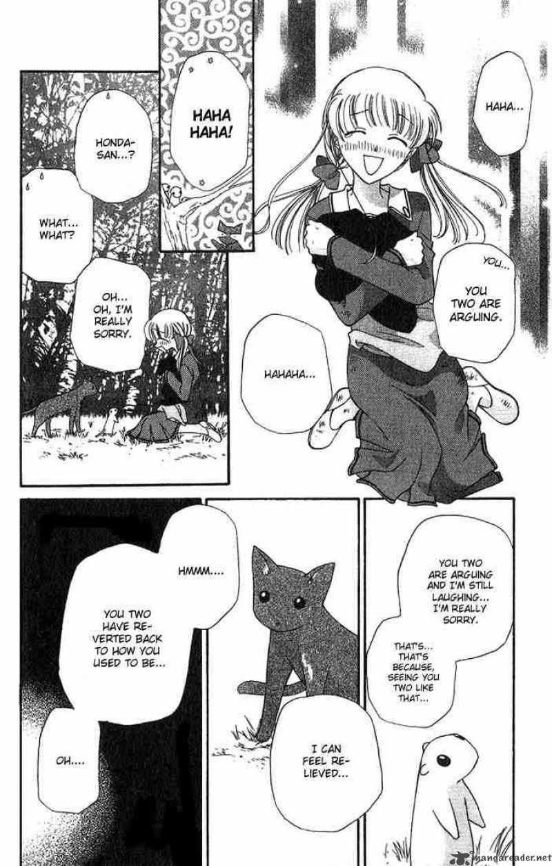 Fruits Basket 25 27