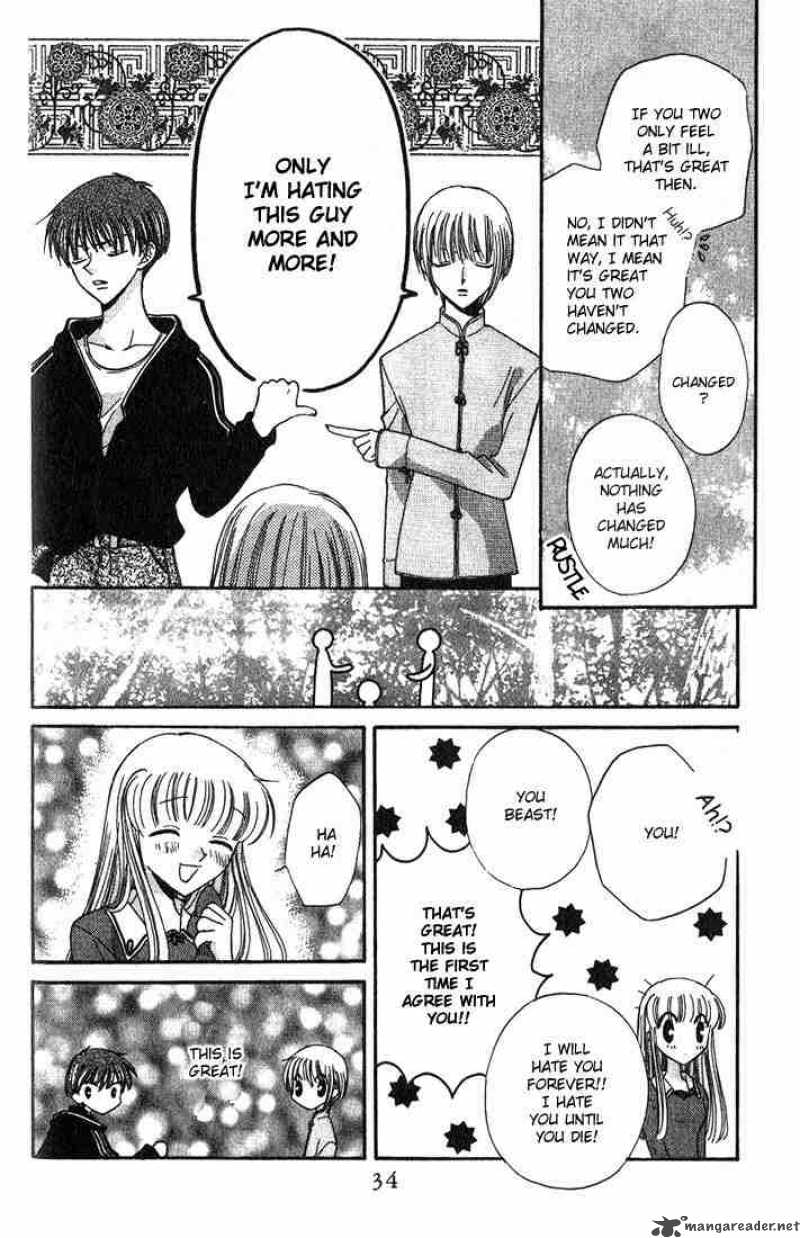 Fruits Basket 25 31