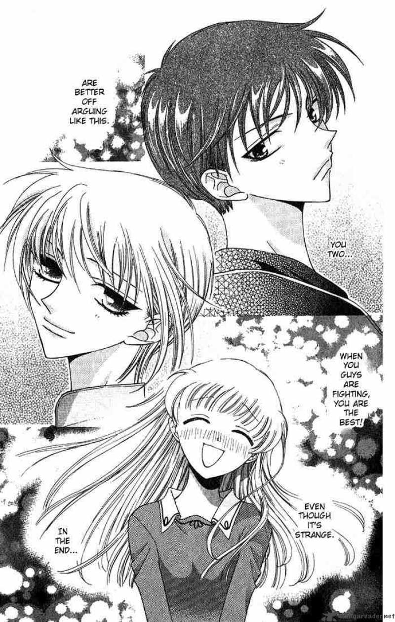 Fruits Basket 25 32