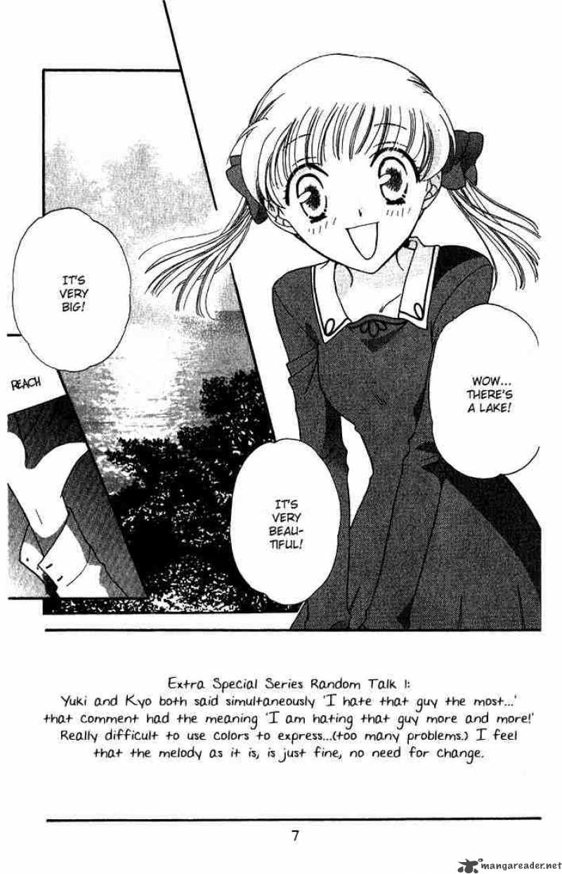 Fruits Basket 25 4