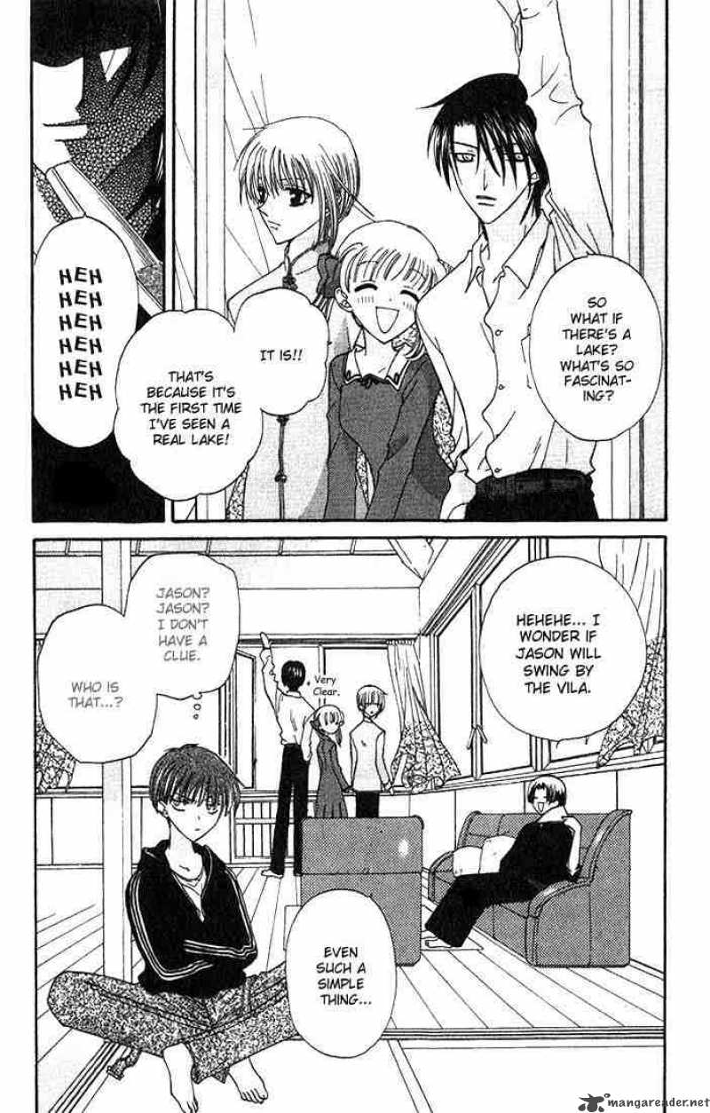 Fruits Basket 25 5