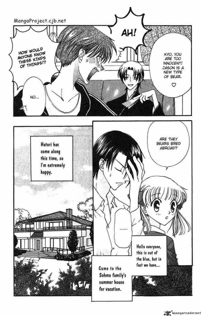 Fruits Basket 25 6