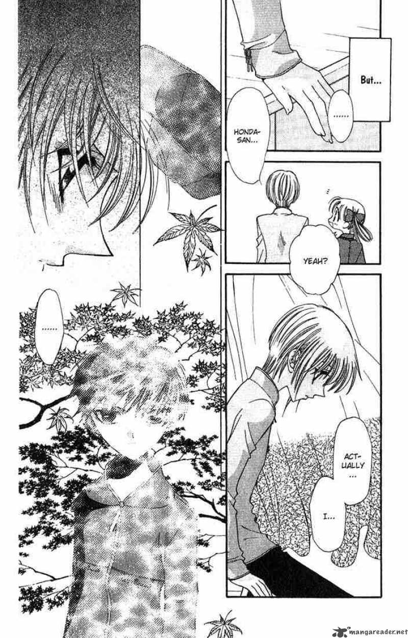 Fruits Basket 25 7