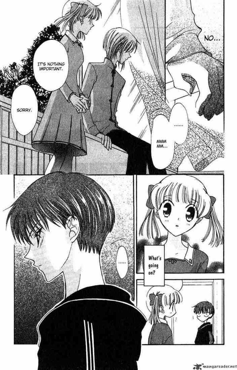 Fruits Basket 25 8