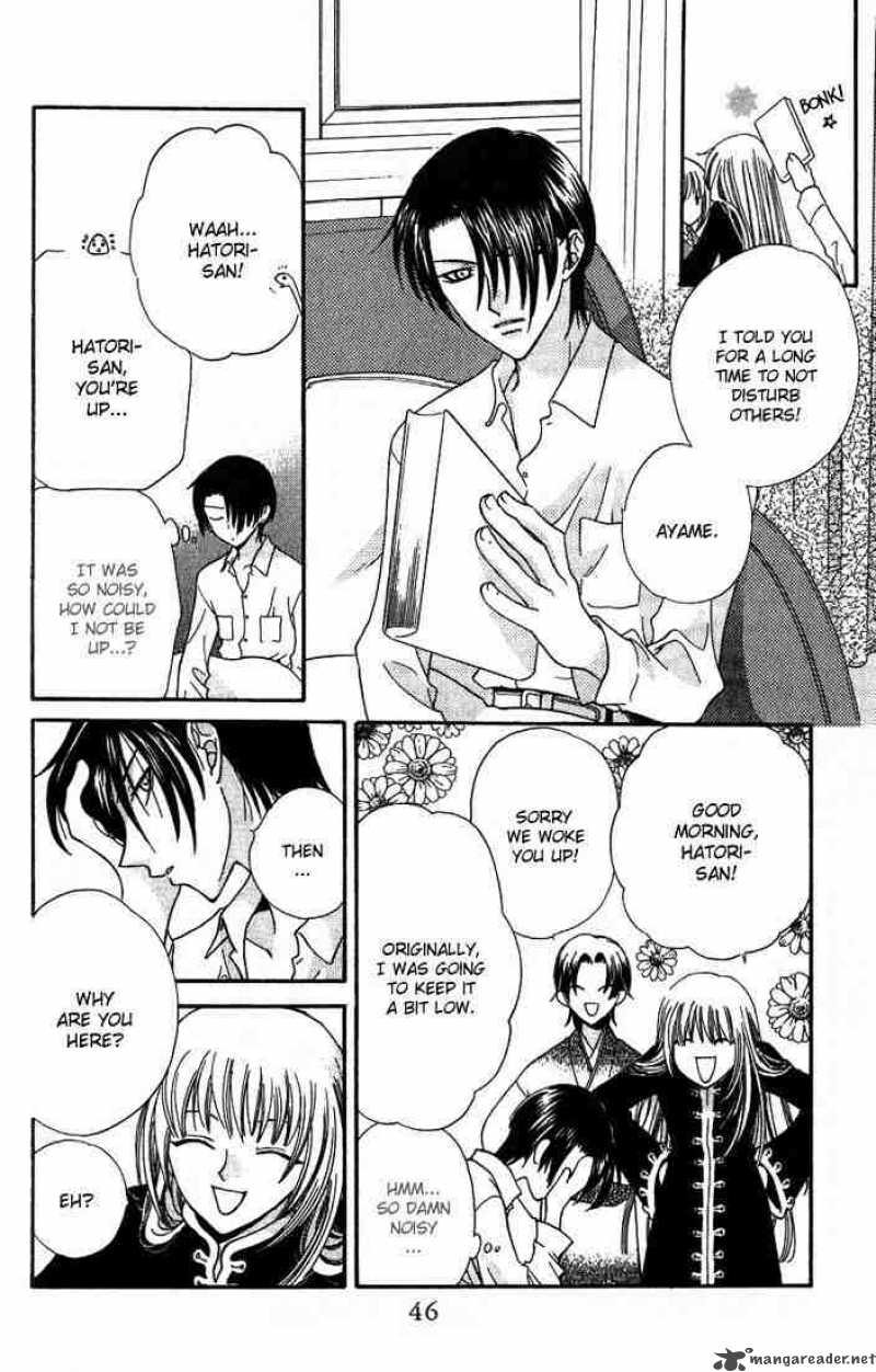 Fruits Basket 26 10