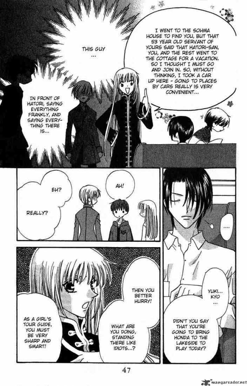 Fruits Basket 26 11