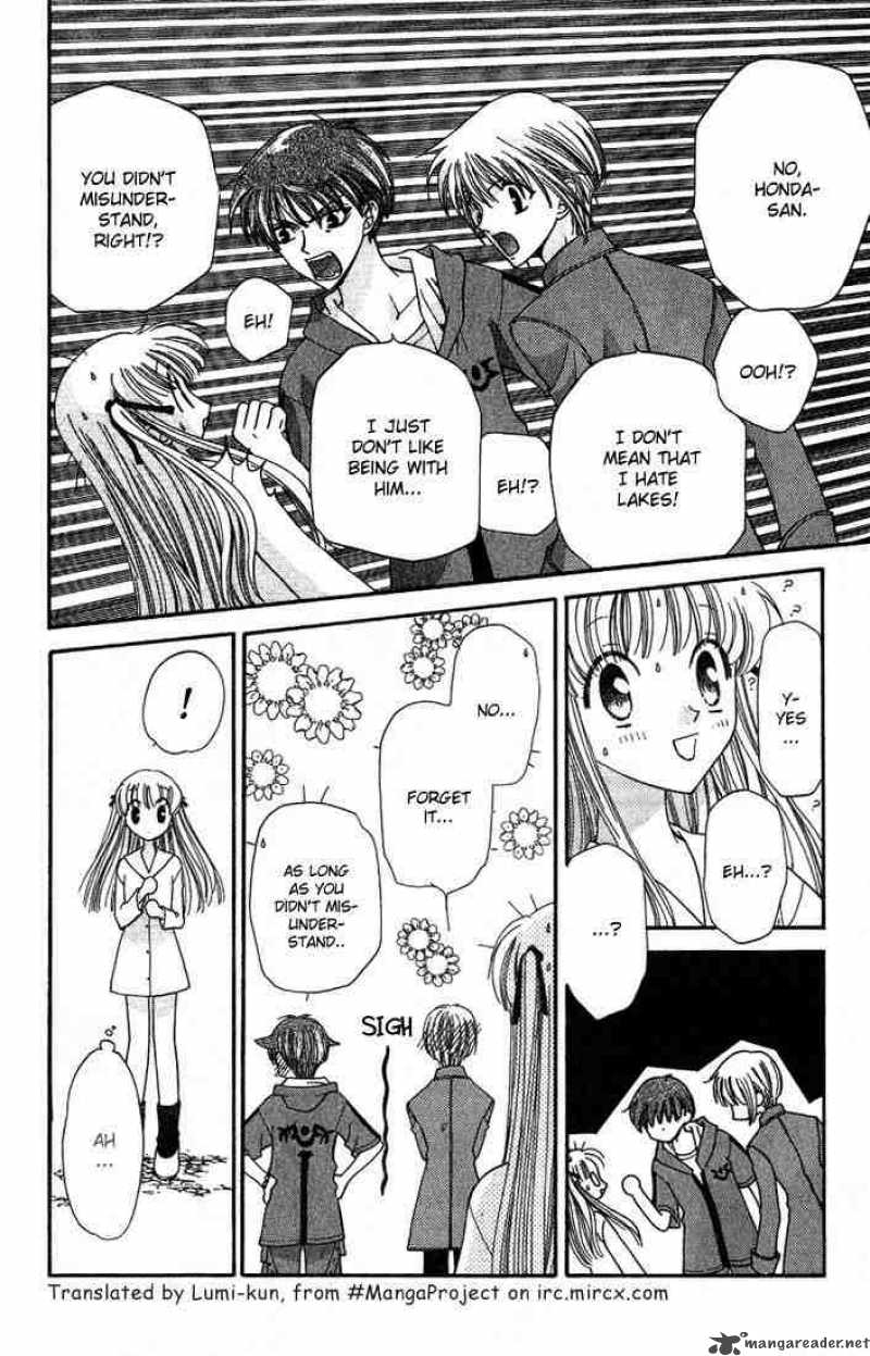 Fruits Basket 26 16