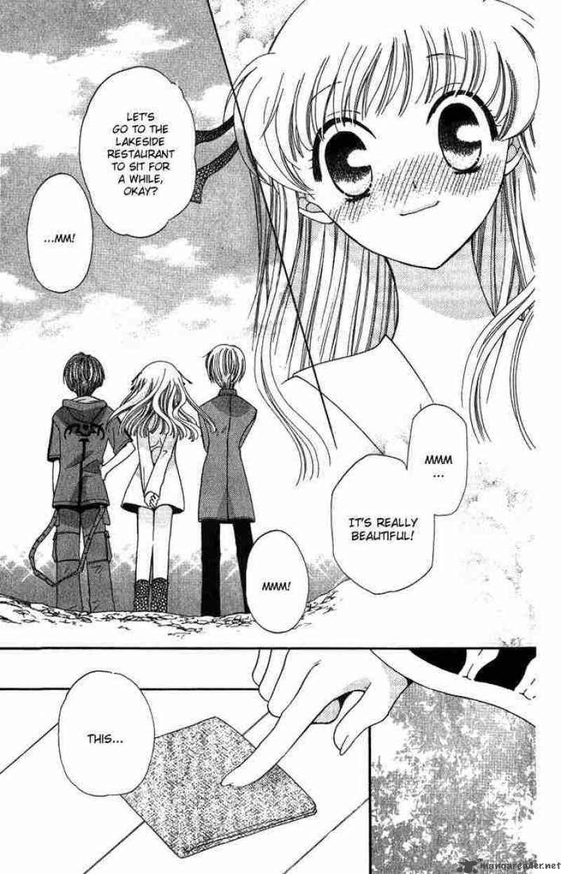 Fruits Basket 26 17