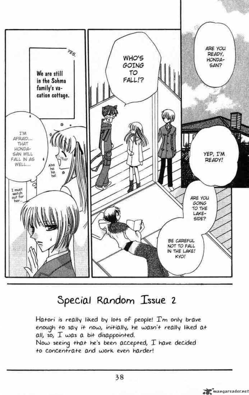 Fruits Basket 26 2