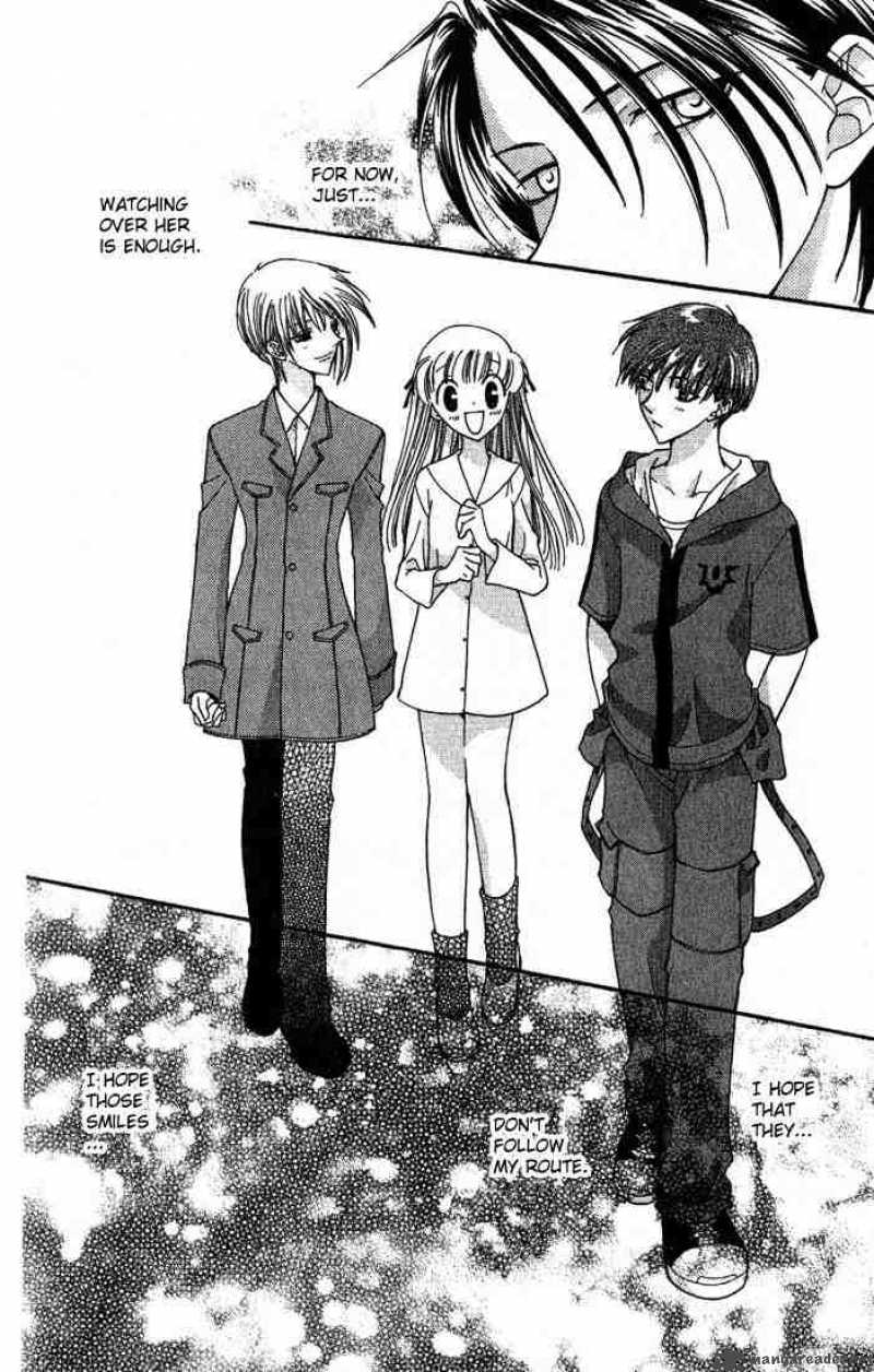 Fruits Basket 26 25