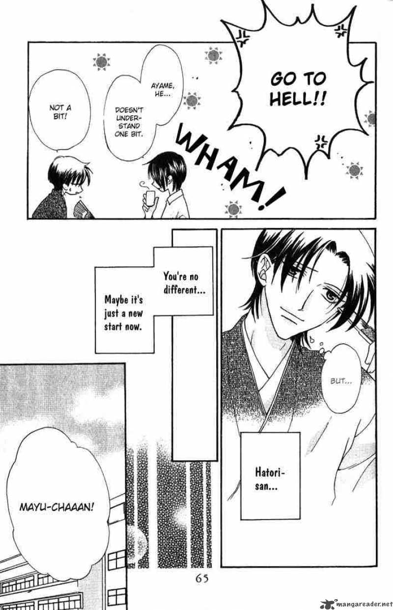 Fruits Basket 26 28