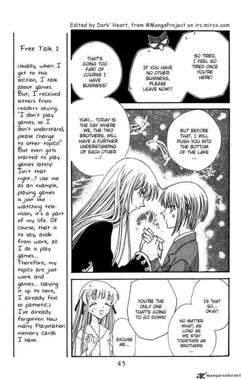 Fruits Basket 26 9