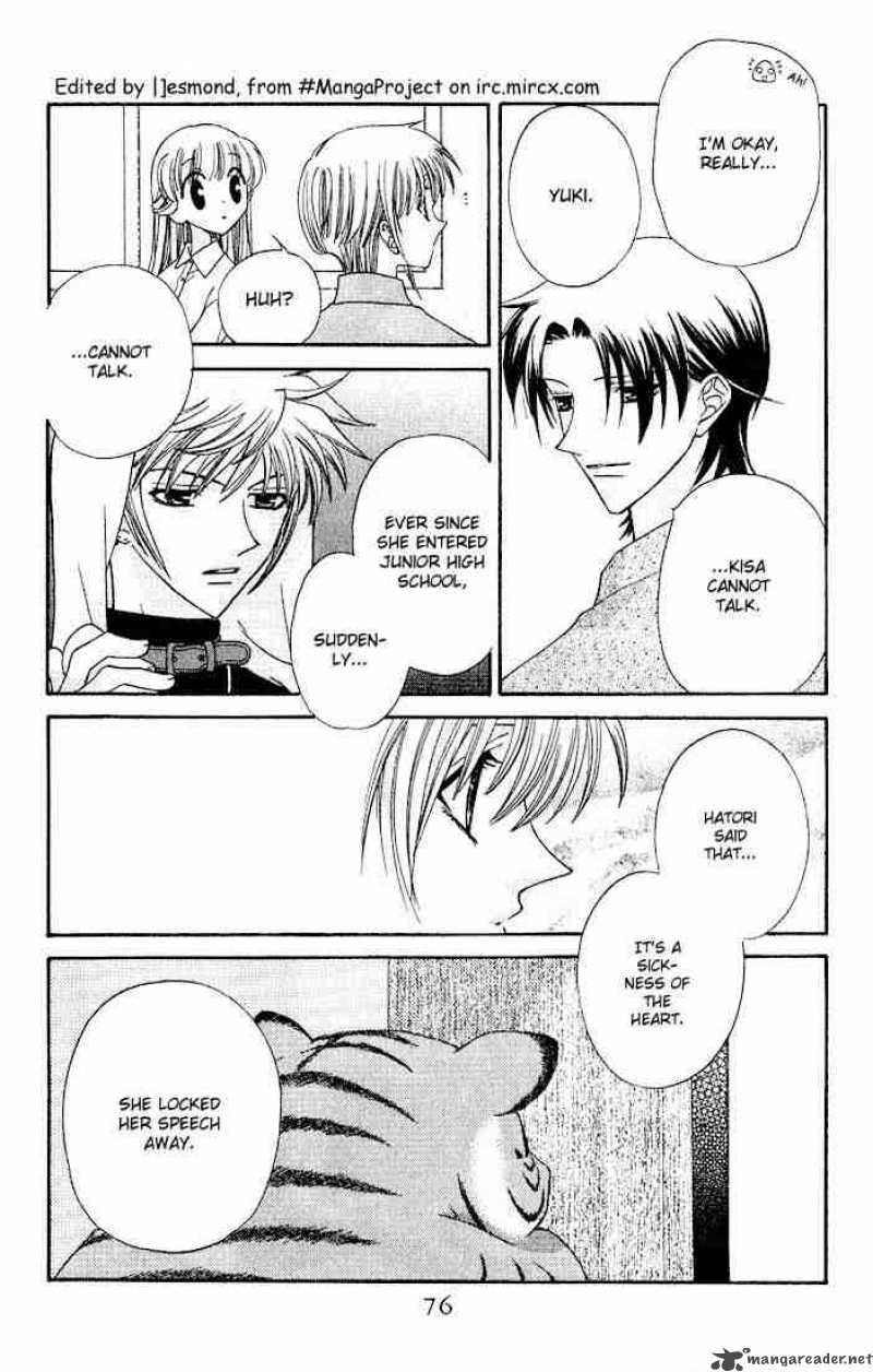 Fruits Basket 27 10