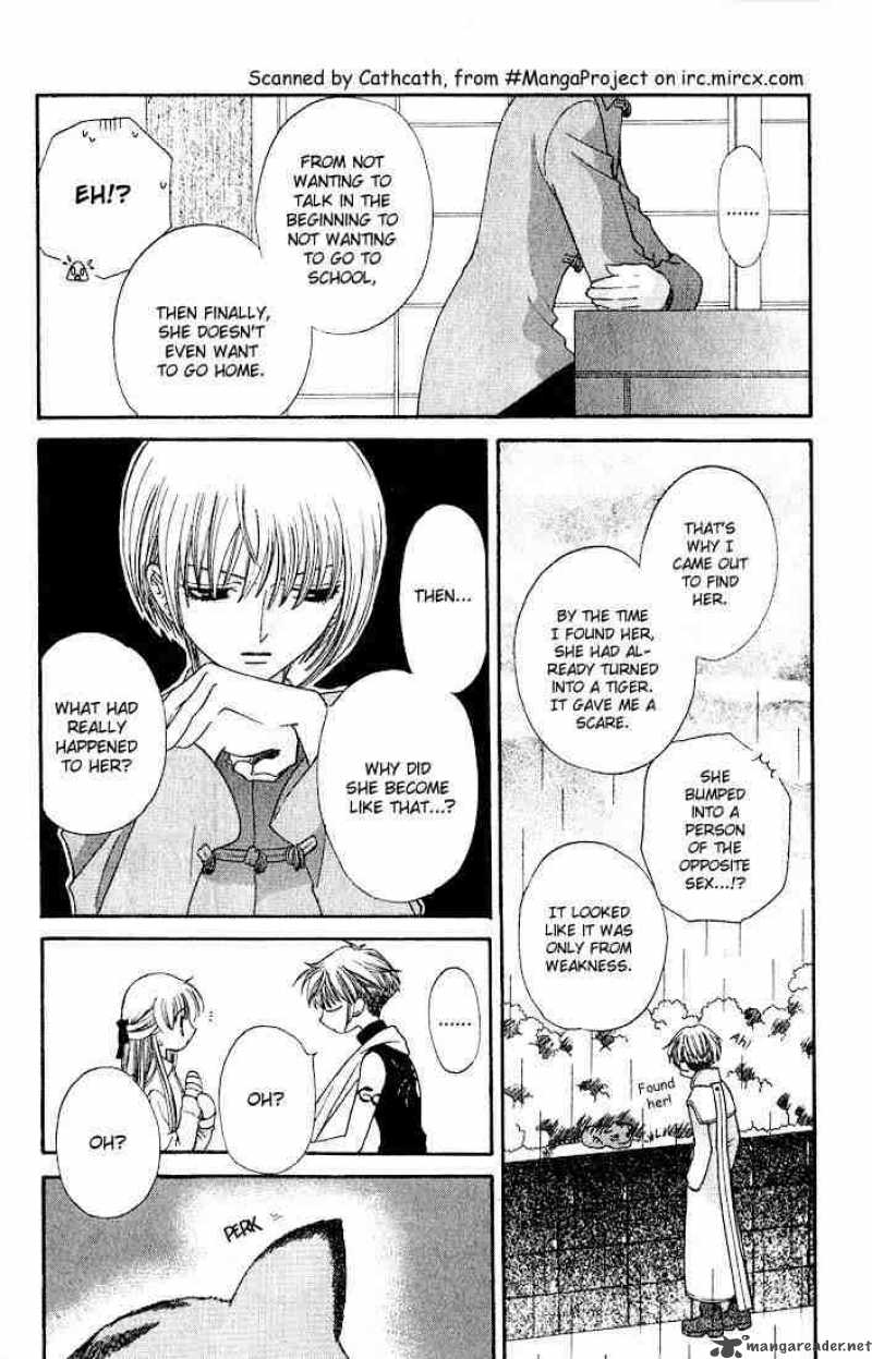 Fruits Basket 27 11