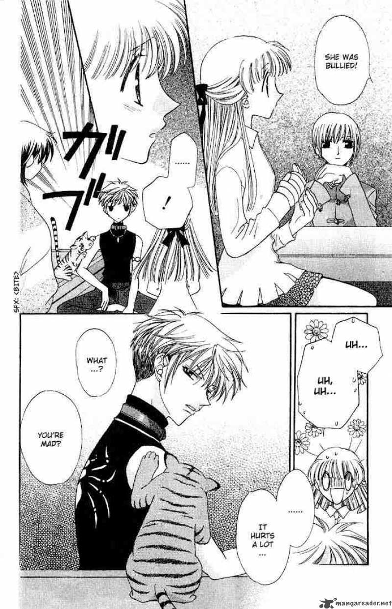 Fruits Basket 27 12