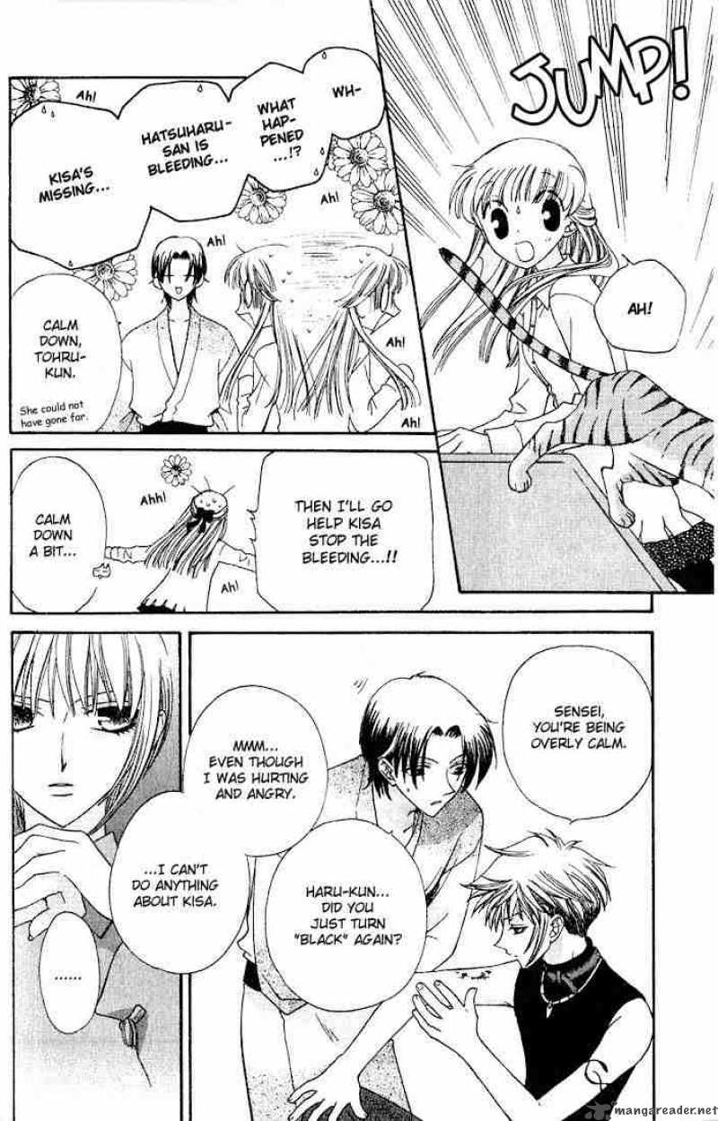 Fruits Basket 27 14