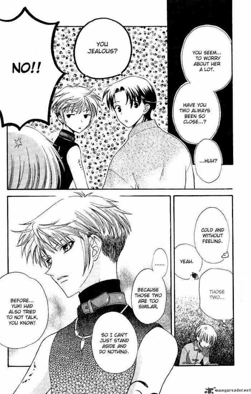 Fruits Basket 27 15