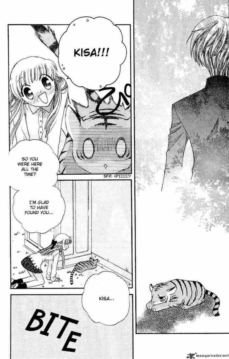 Fruits Basket 27 18