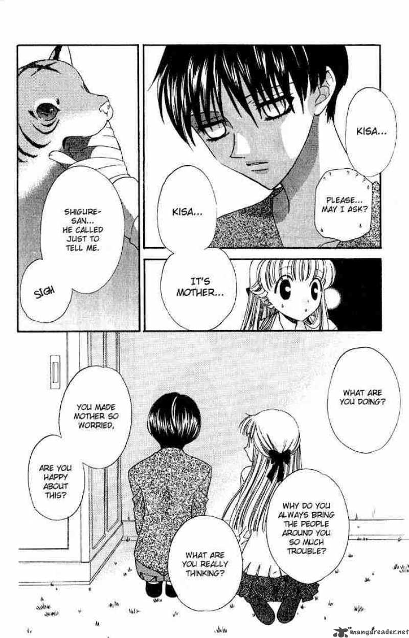 Fruits Basket 27 20