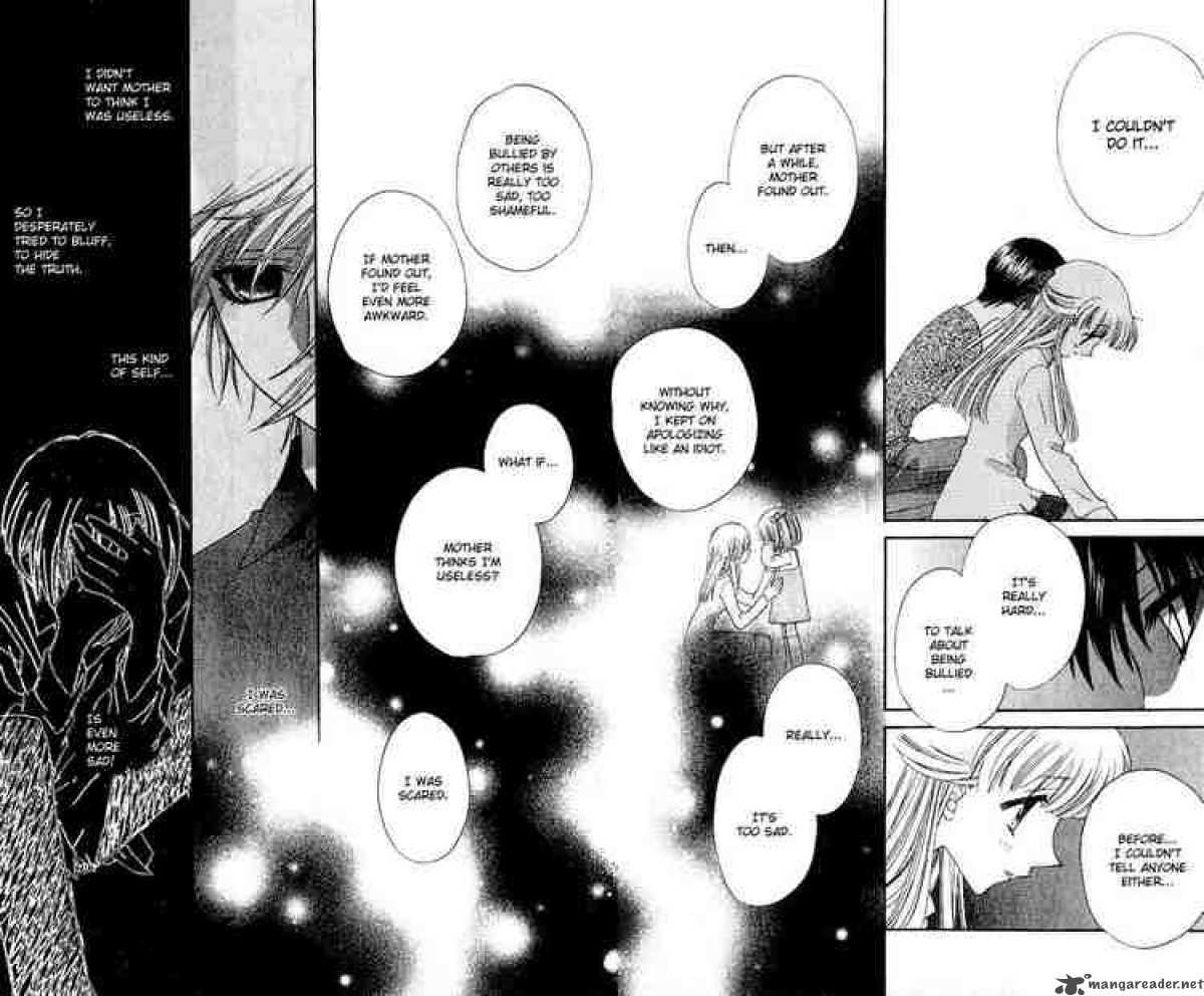 Fruits Basket 27 22