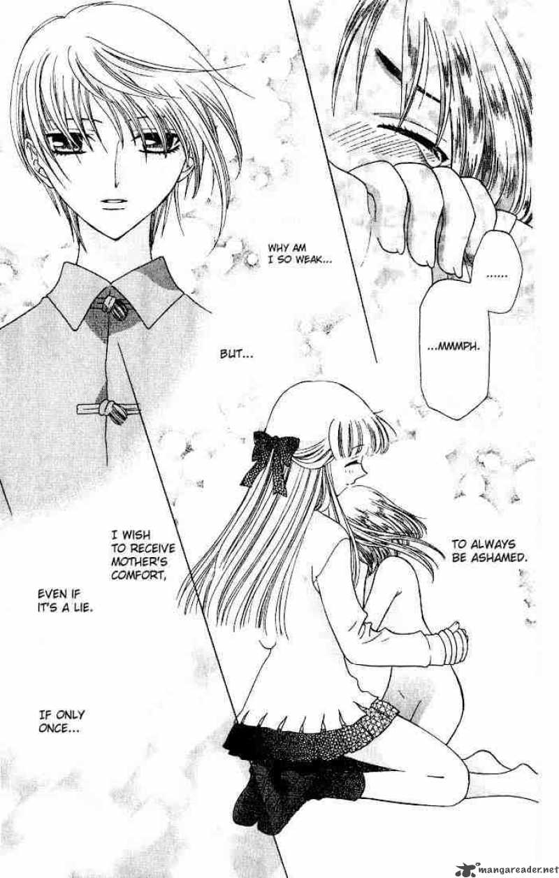 Fruits Basket 27 26