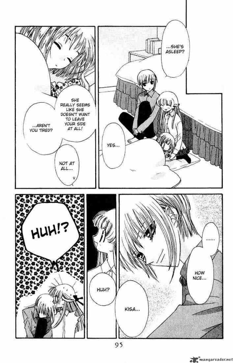 Fruits Basket 27 28