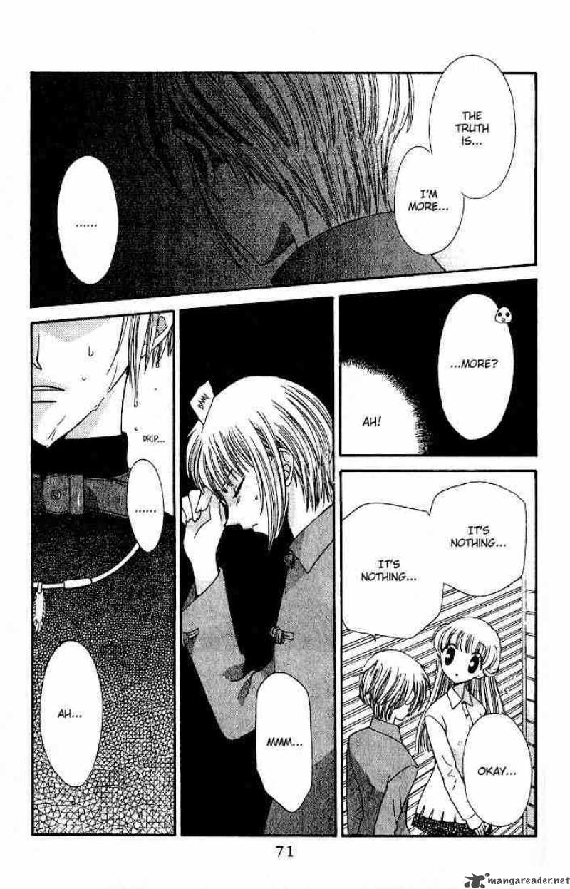 Fruits Basket 27 5