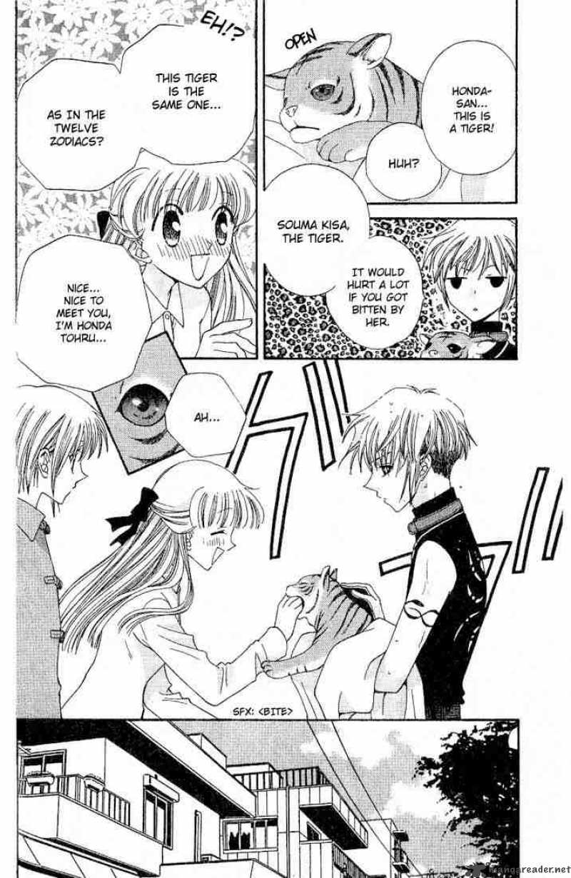 Fruits Basket 27 8