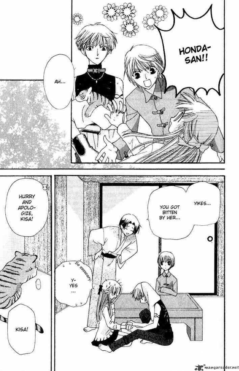 Fruits Basket 27 9