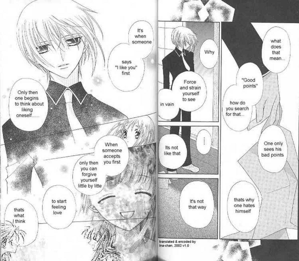 Fruits Basket 28 12