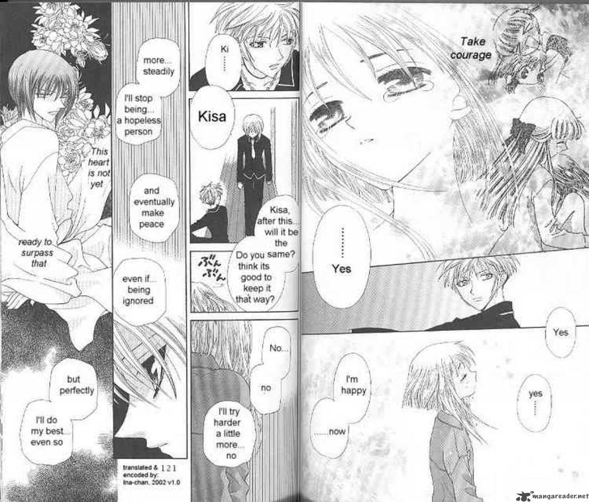 Fruits Basket 28 13