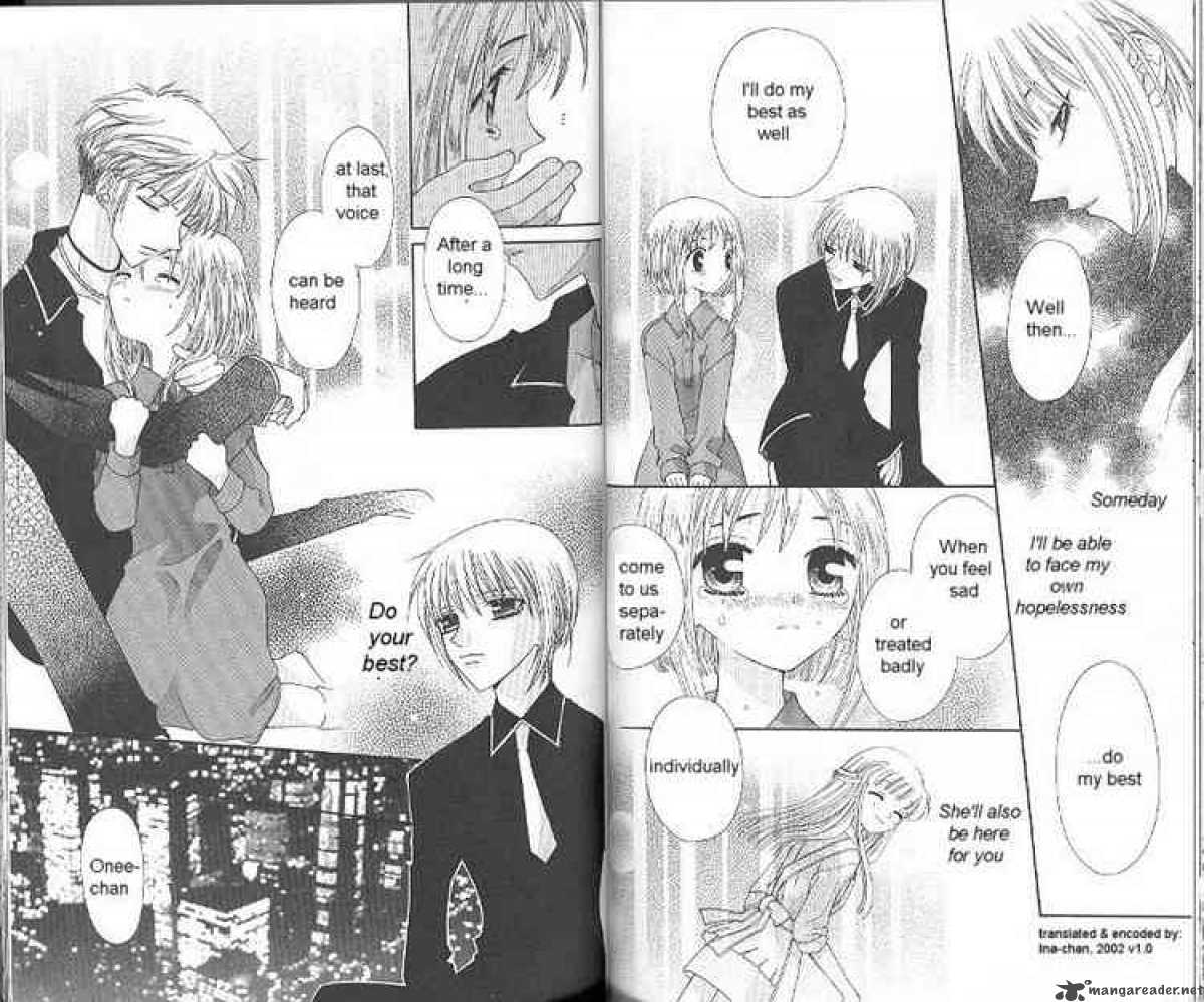 Fruits Basket 28 14