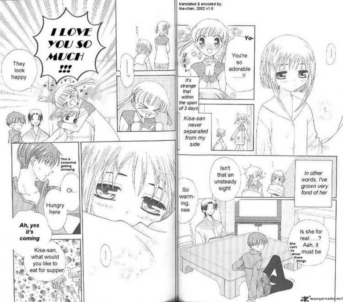 Fruits Basket 28 3