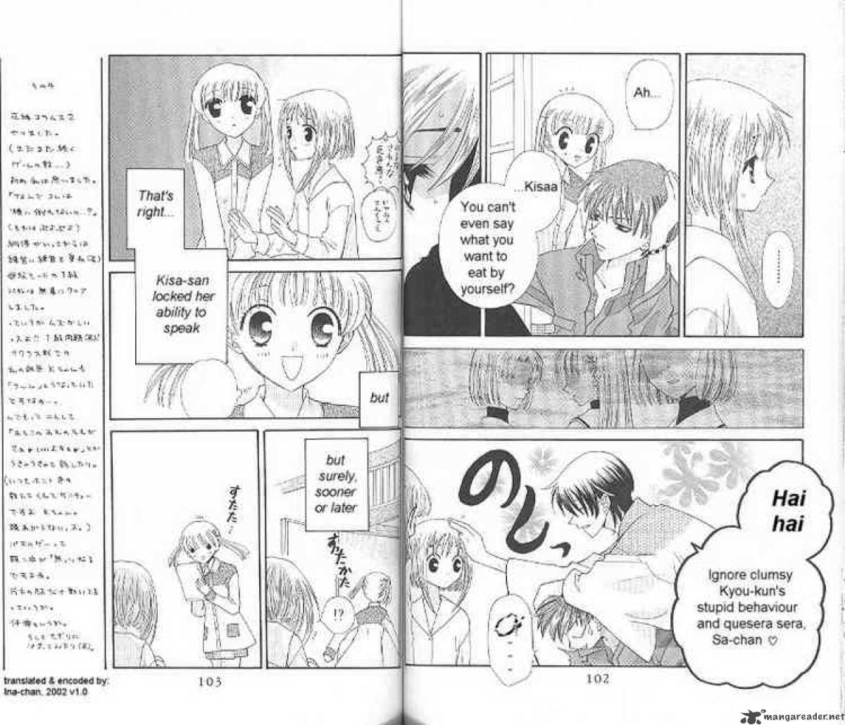 Fruits Basket 28 4