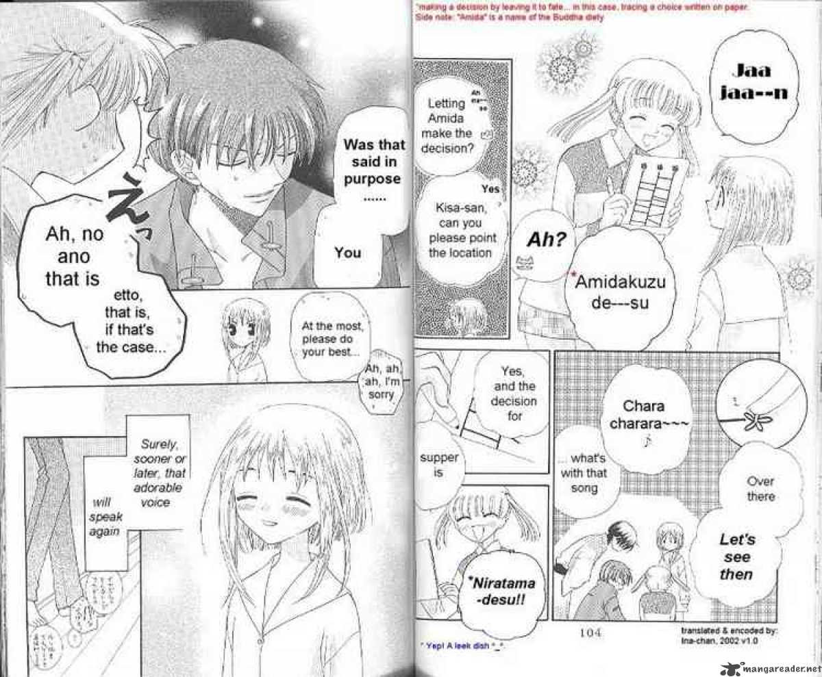 Fruits Basket 28 5