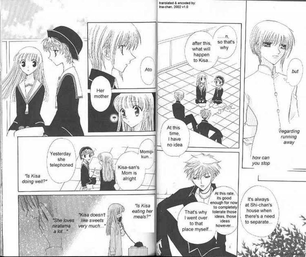 Fruits Basket 28 6