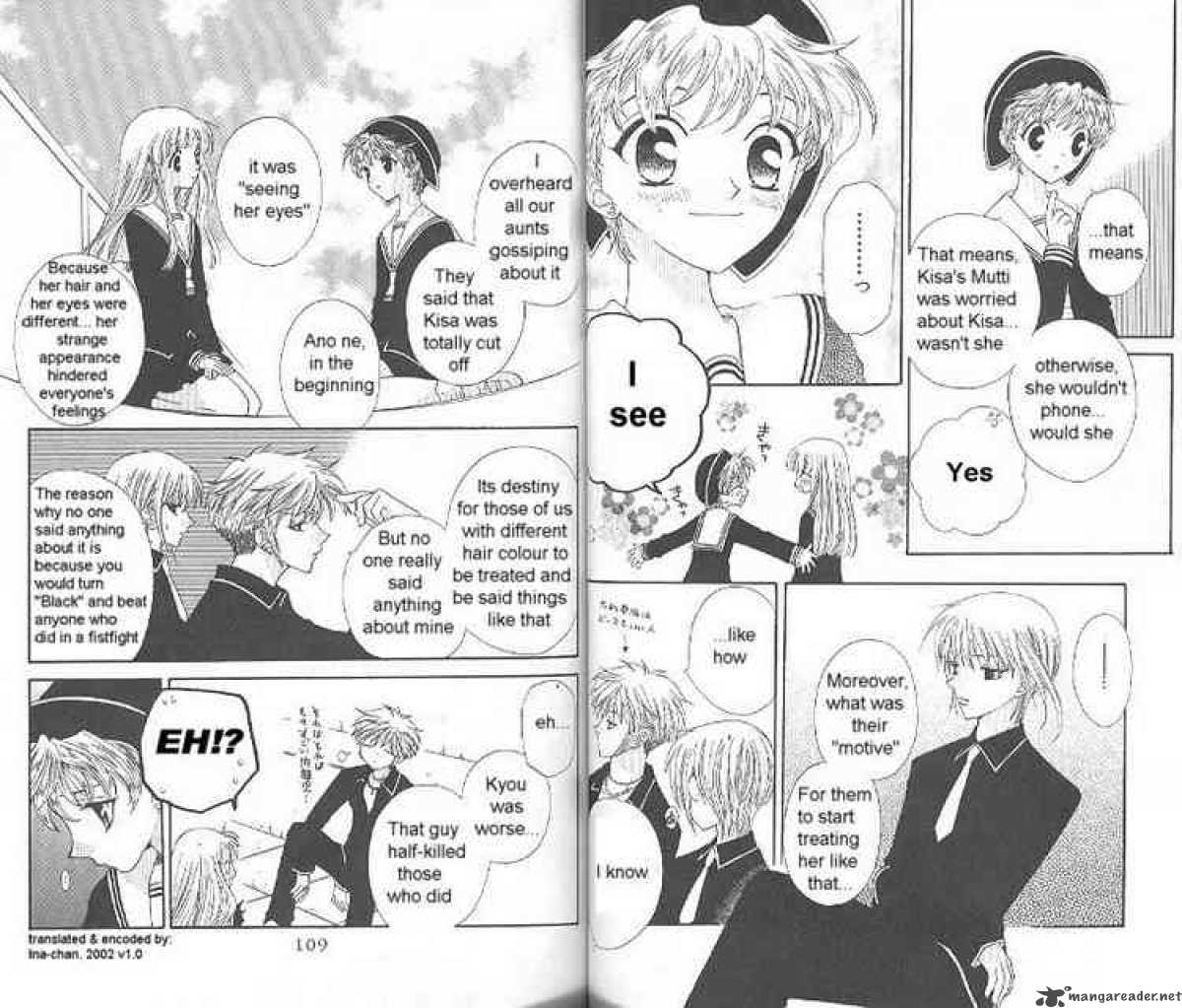 Fruits Basket 28 7