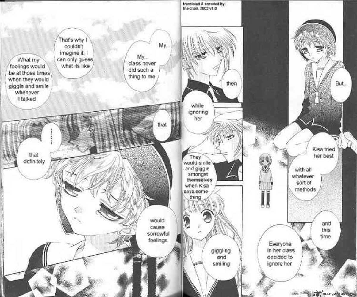 Fruits Basket 28 8