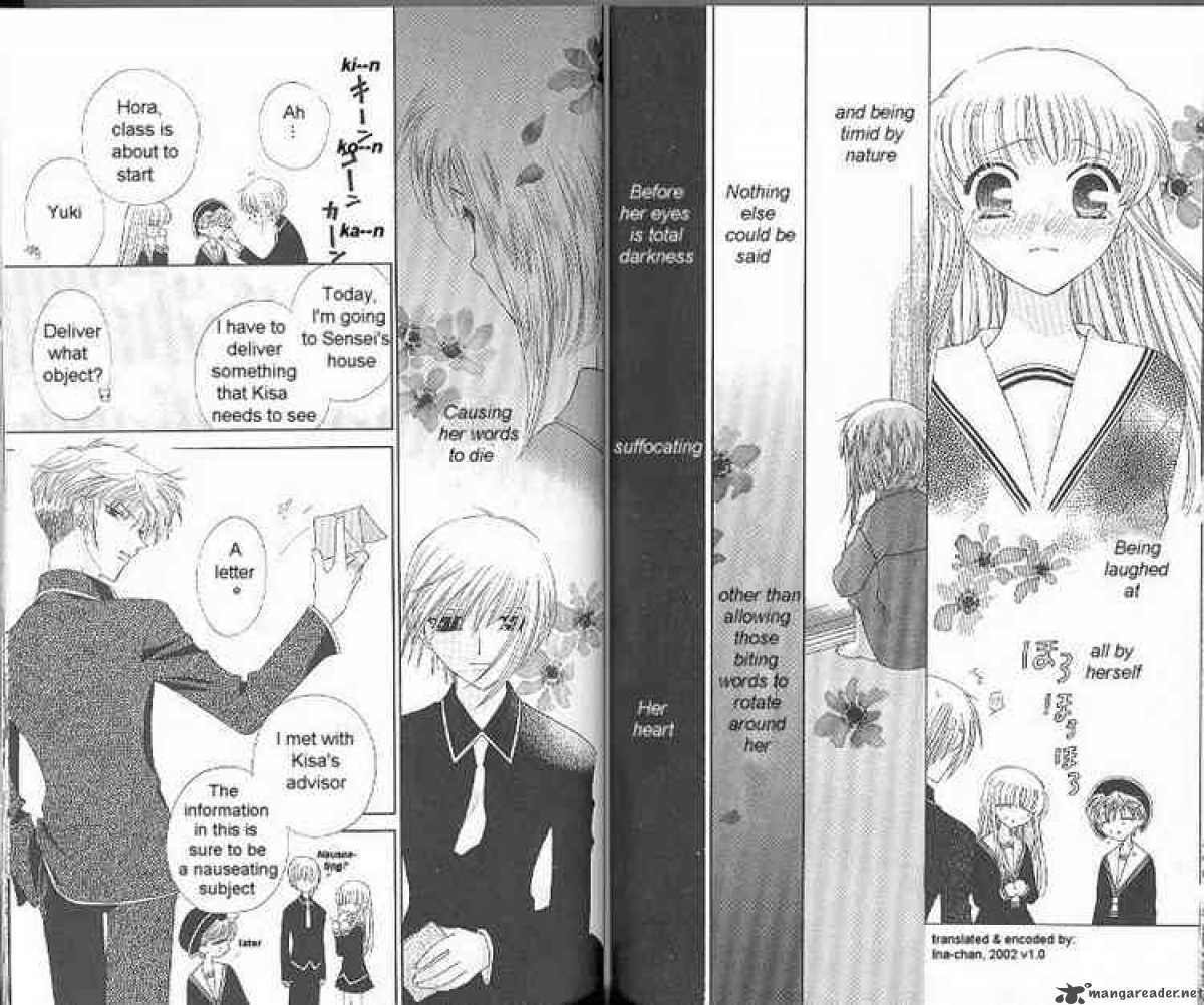 Fruits Basket 28 9