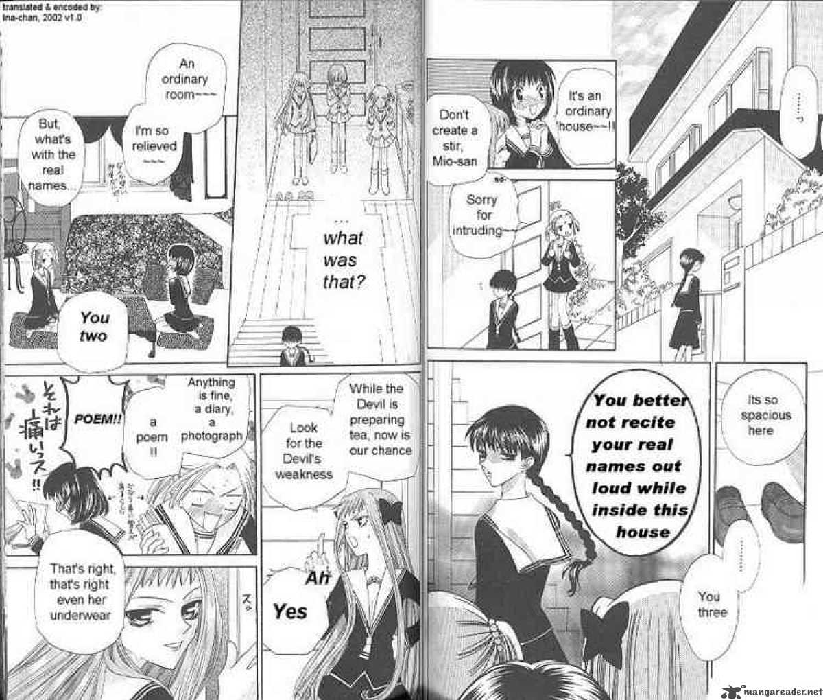 Fruits Basket 29 10